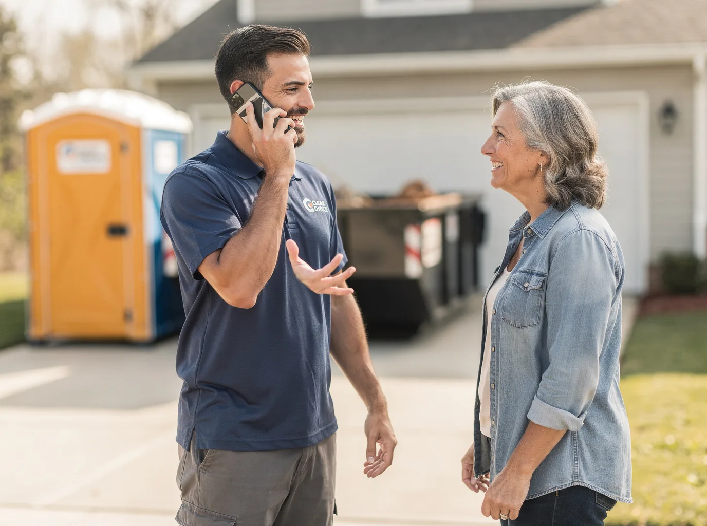 Porta Potty Rental Harker Heights, TX FAQs